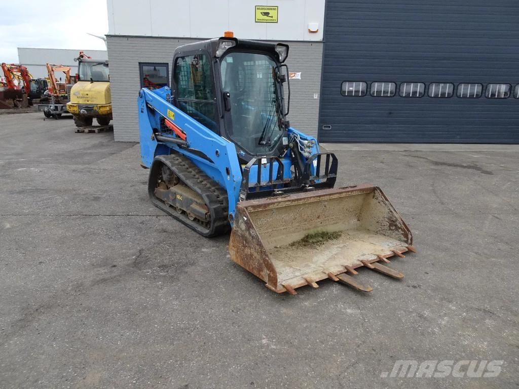 Bobcat T450 Skid steer loaders