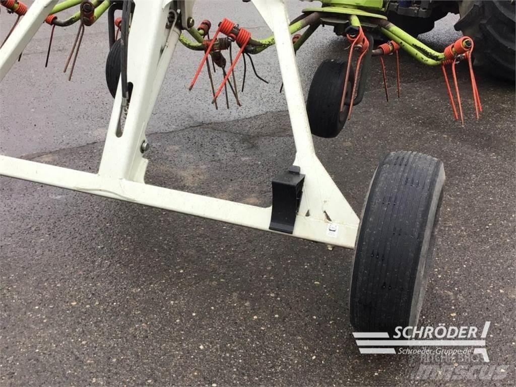 CLAAS VOLTO 800 T Rakes and tedders