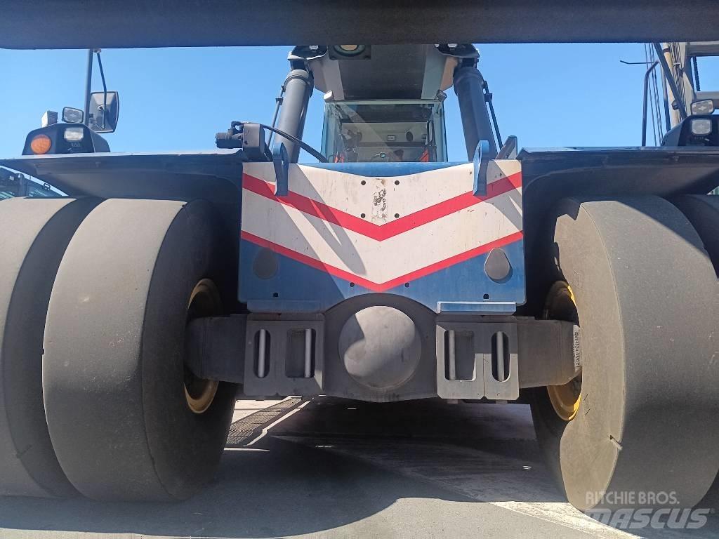 Kalmar DRU450-62S5 Reach stackers
