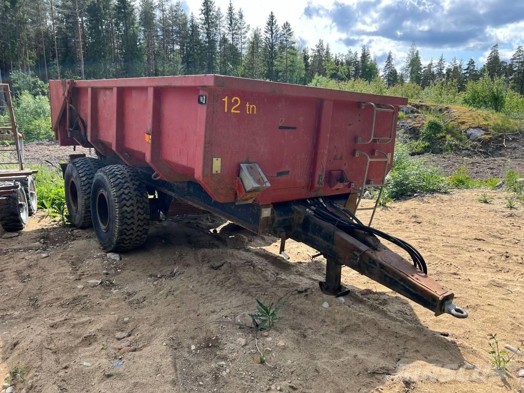 Teko 12 tn Tipper trucks