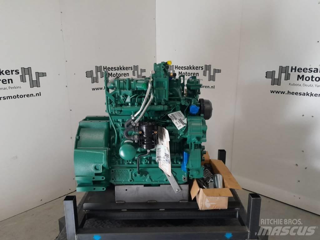 Kubota V3800 CR T Engines
