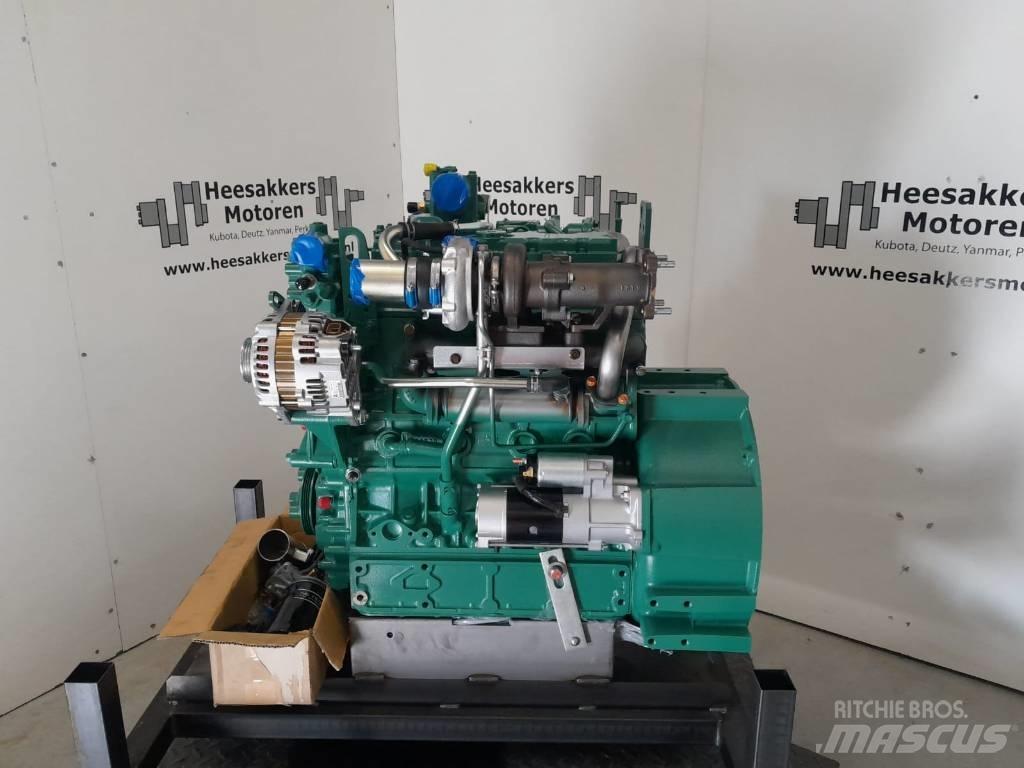 Kubota V3800 CR T Engines