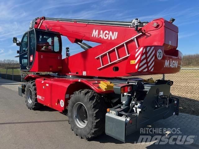 Magni RTH 8.27 Telescopic handlers