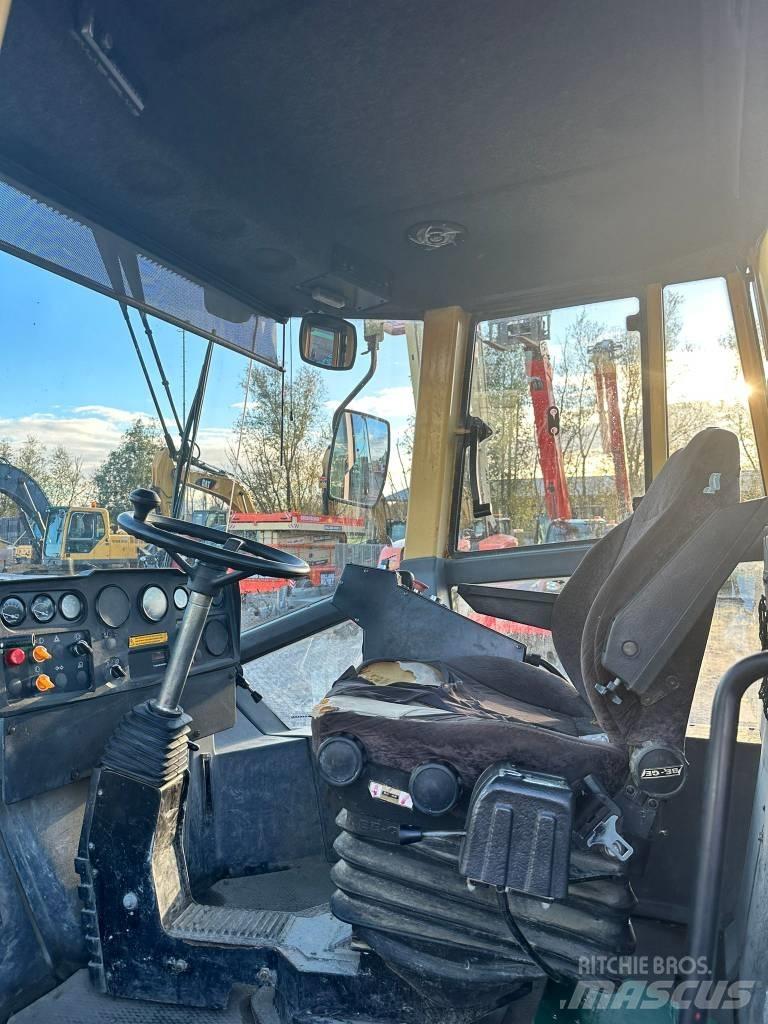 Dynapac CA 602 D Single drum rollers