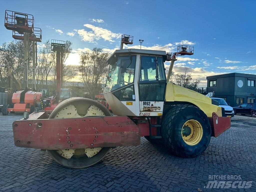 Dynapac CA 602 D Single drum rollers