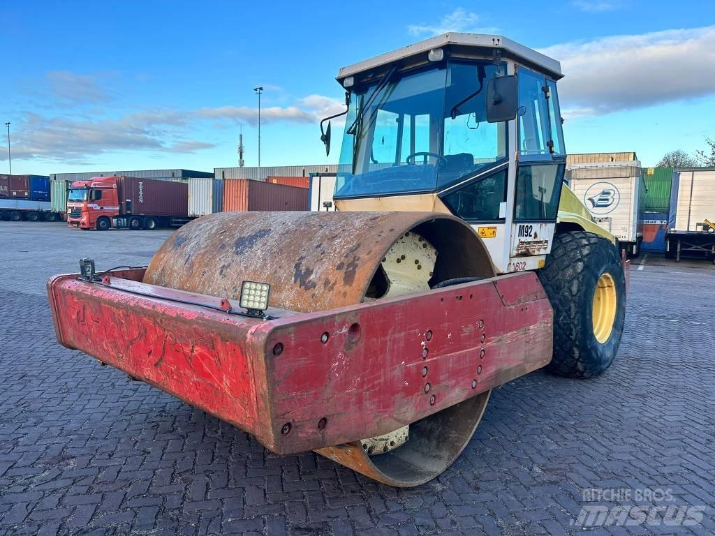 Dynapac CA 602 D Single drum rollers