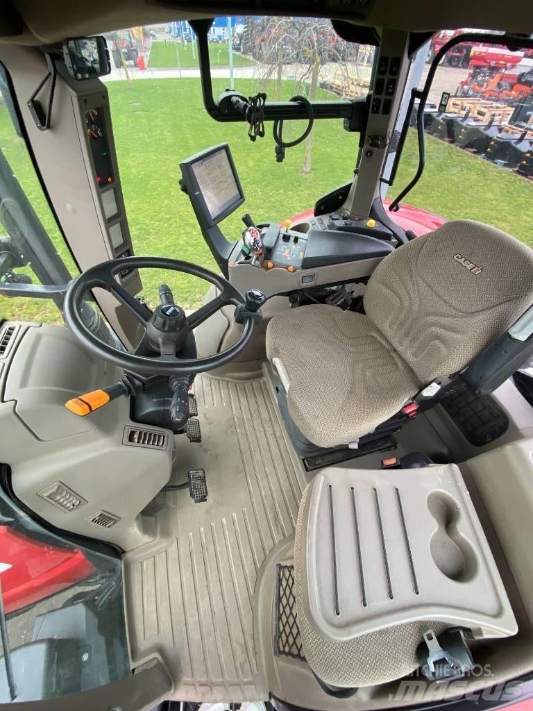 Case IH Puma 240 CVX Tractors