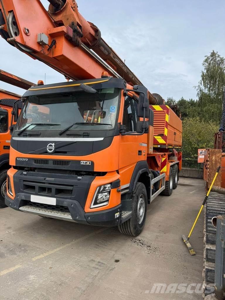 Soilmec STM 20 Heavy drills