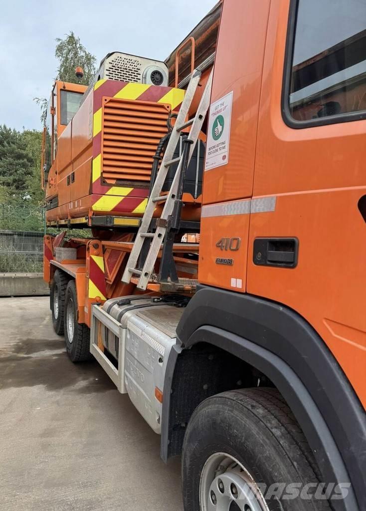 Soilmec STM 20 Heavy drills
