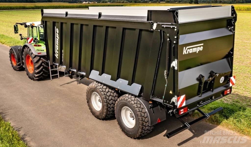 Krampe RamBody 750 Multi-purpose Trailers