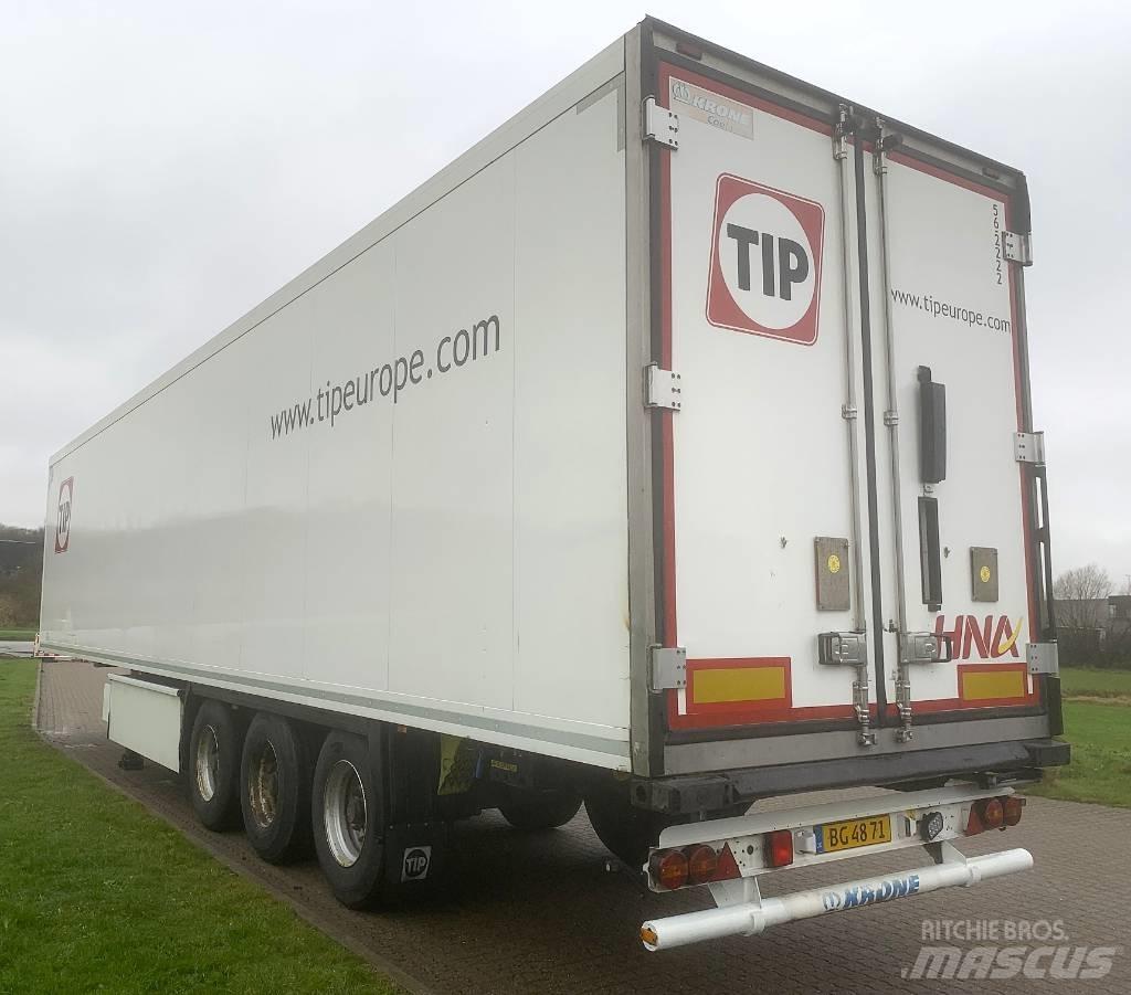 Krone SDR27 Temperature controlled semi-trailers