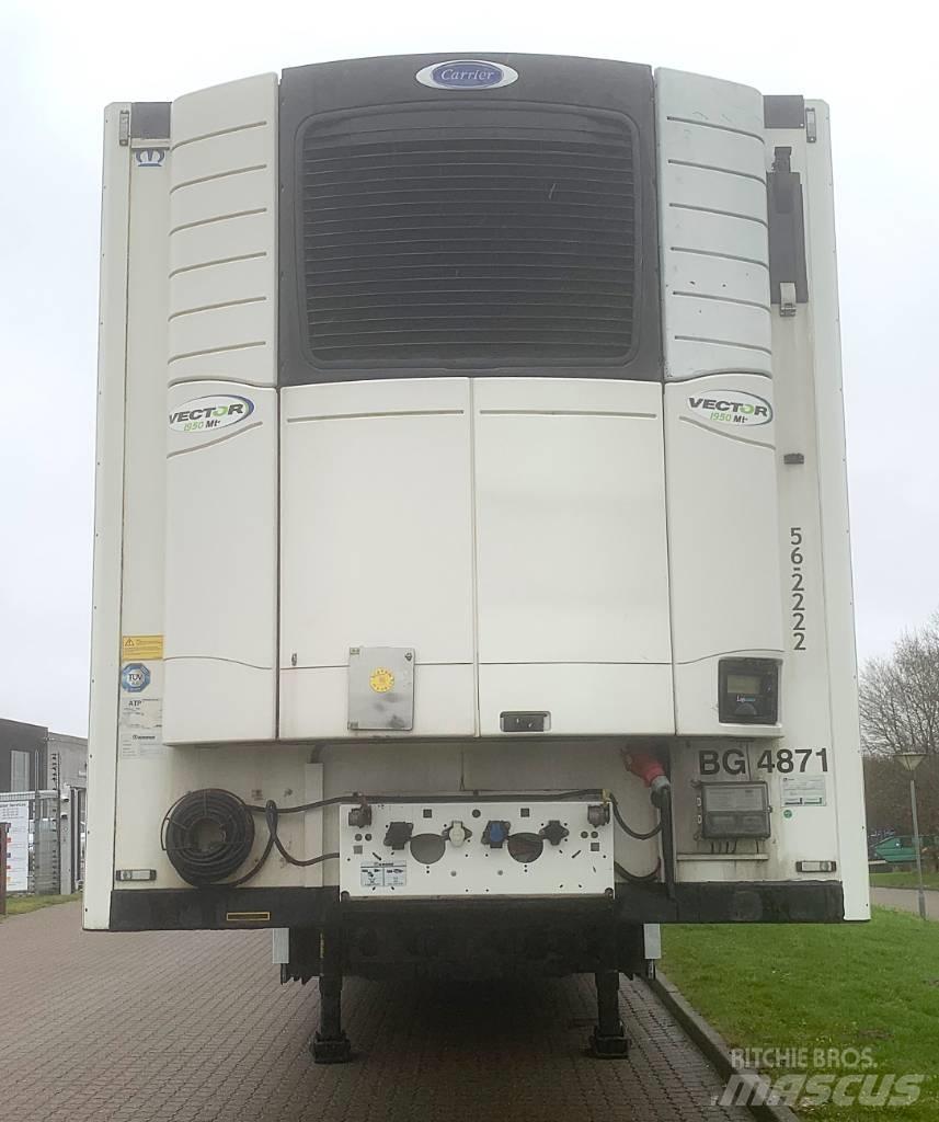 Krone SDR27 Temperature controlled semi-trailers