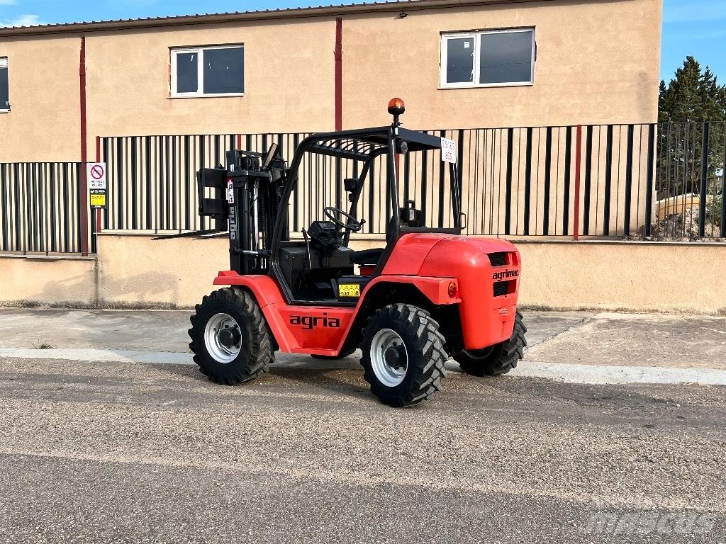 Agria TH30.21 Rough terrain truck