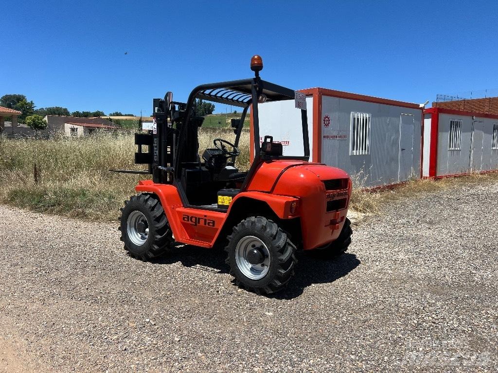 Agria TH30.21 Rough terrain truck
