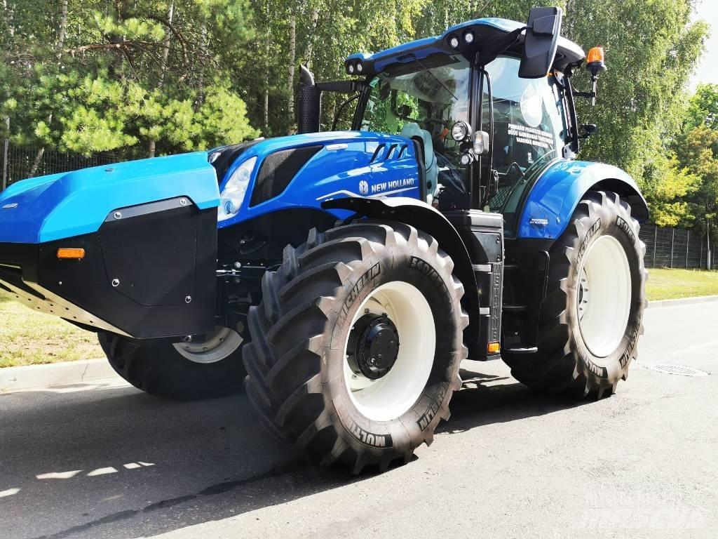 New Holland T 6.180 Tractors