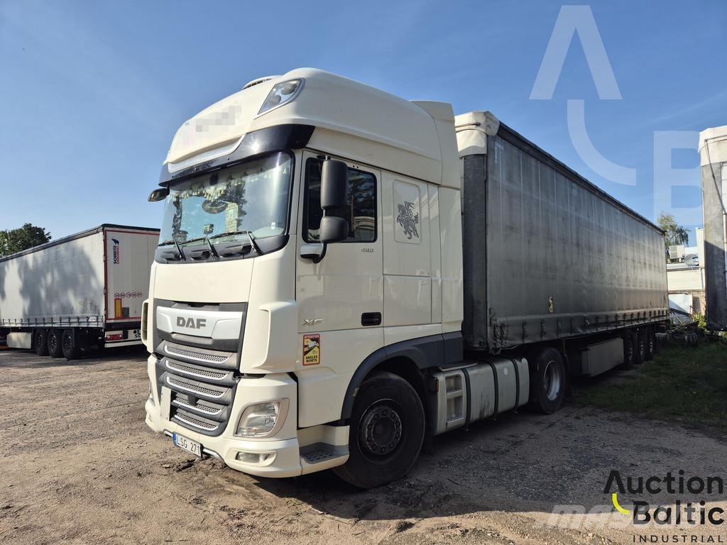 DAF XF480FT Prime Movers
