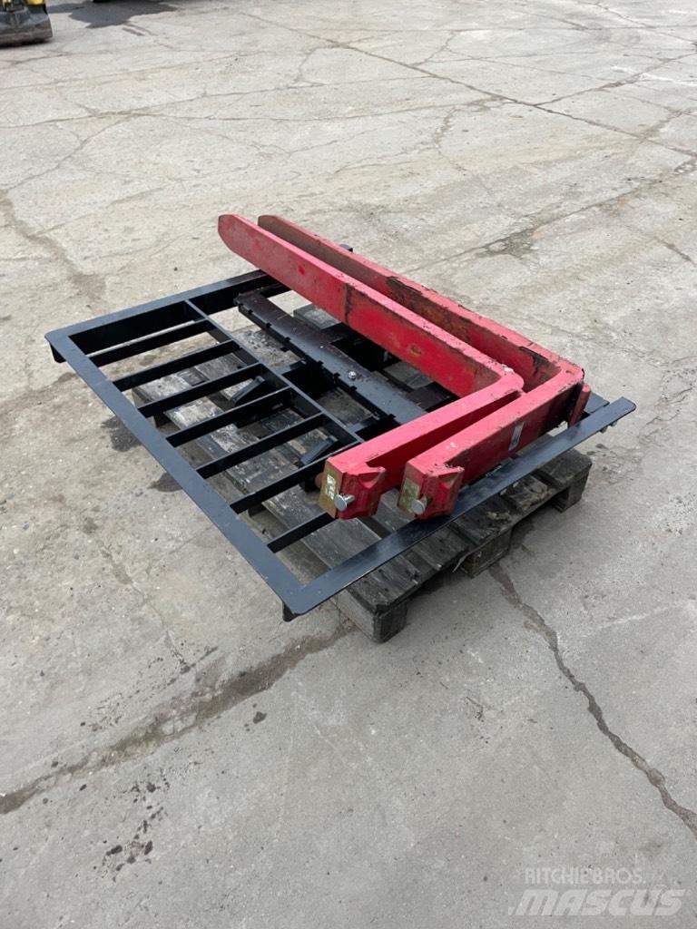  Andet 5000kg Forks