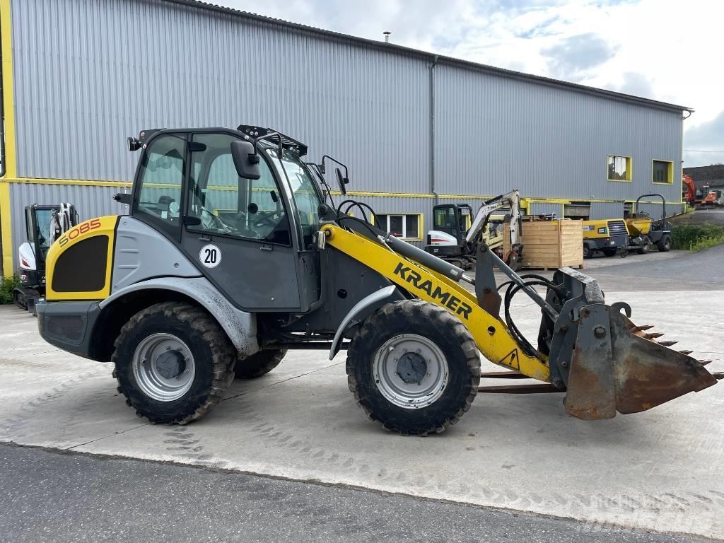 Kramer 5085 Wheel loaders