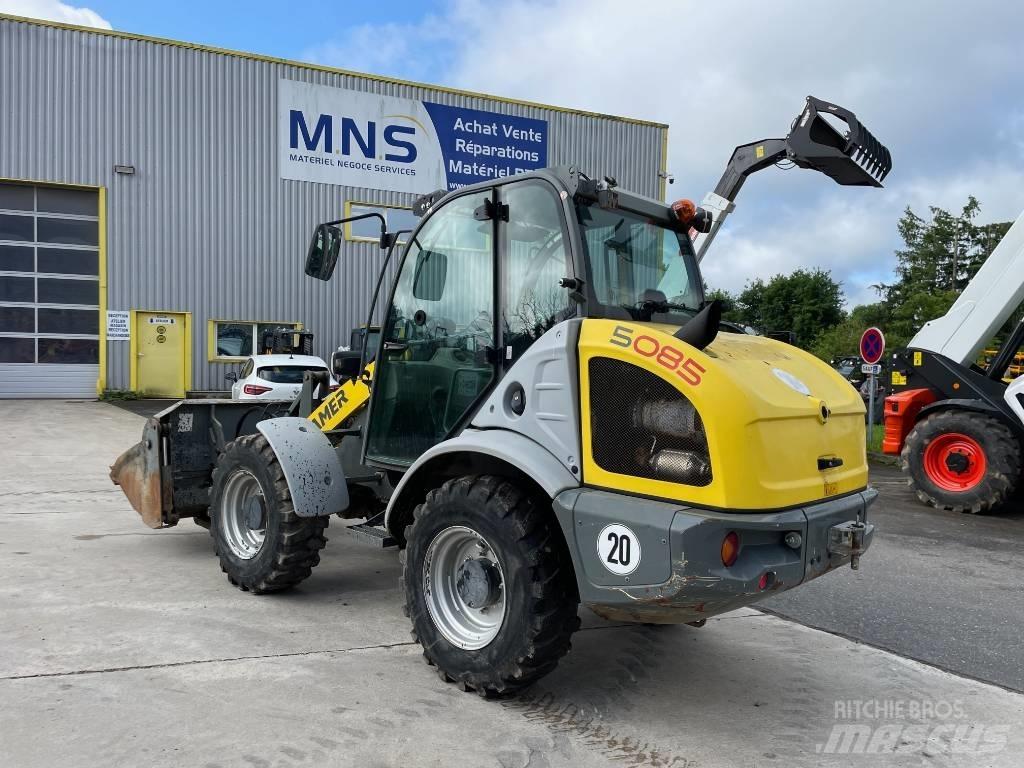 Kramer 5085 Wheel loaders