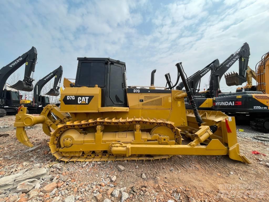 CAT D 7 G Crawler excavators