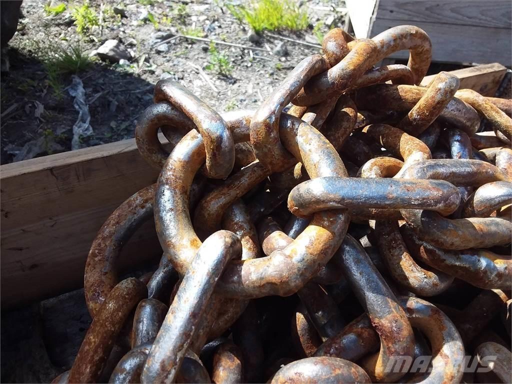  Slirskydd 750x26,5 Tracks, chains and undercarriage