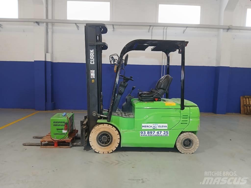Clark GEX 25 Electric forklift trucks