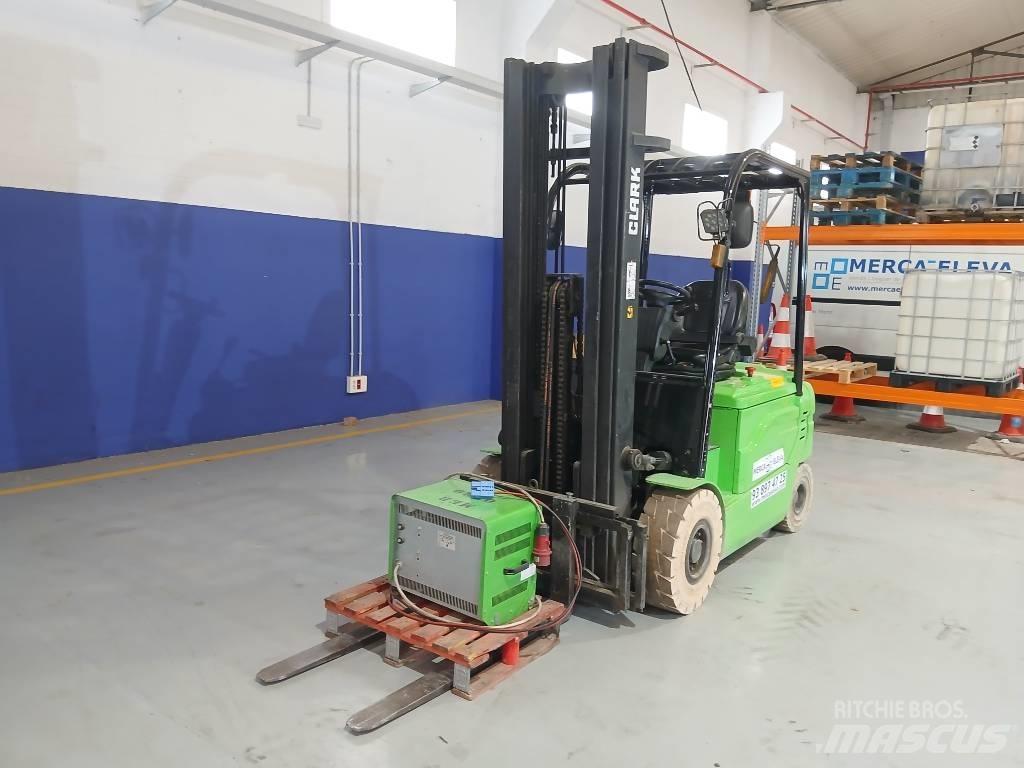 Clark GEX 25 Electric forklift trucks