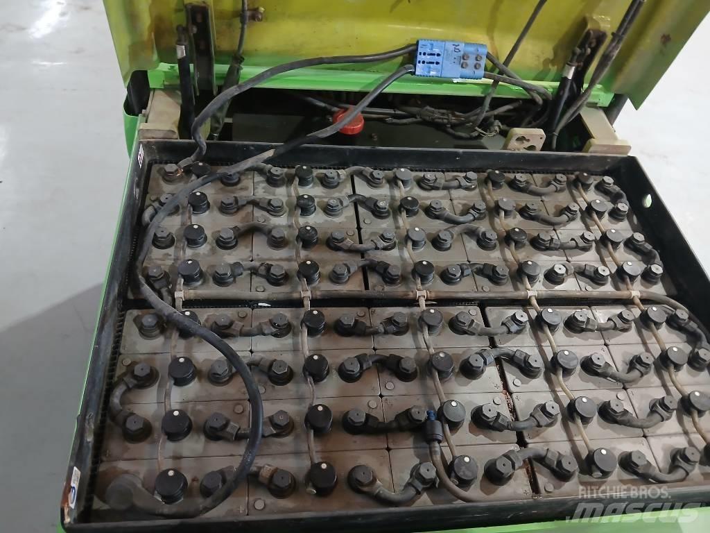 Clark GEX 25 Electric forklift trucks