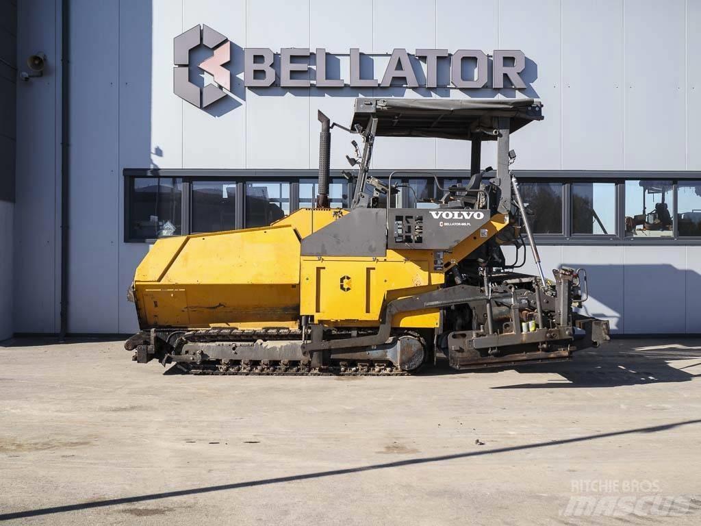 Volvo ABG 6820 Asphalt pavers