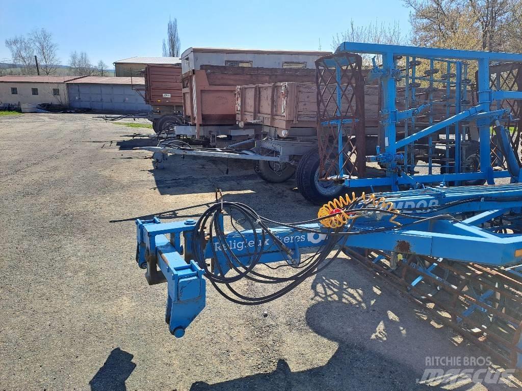 Religieux Comdor 5m Comb harrows