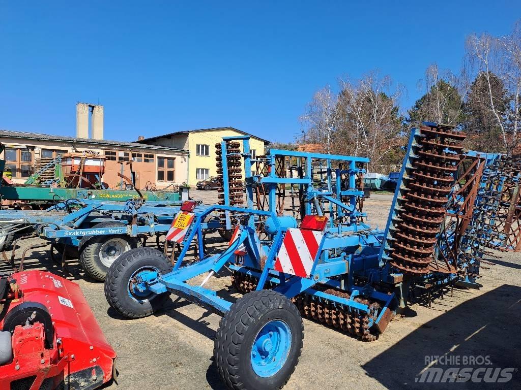 Religieux Comdor 5m Comb harrows