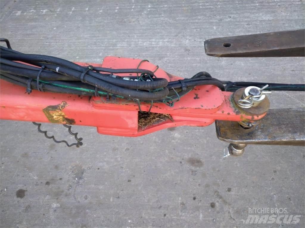 Quivogne MD 52 Disc harrows