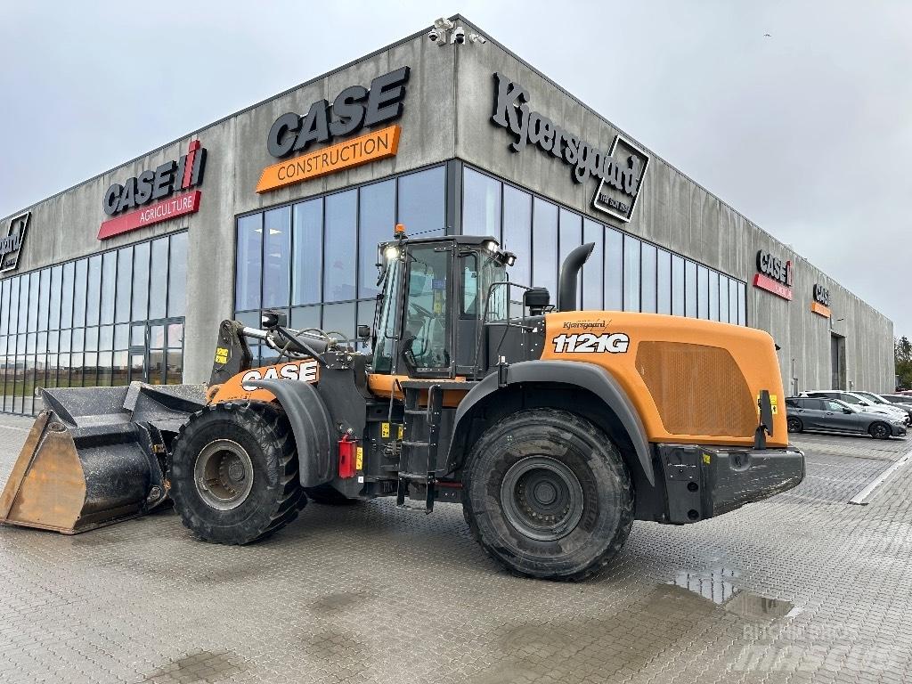 CASE 1121 G Wheel loaders
