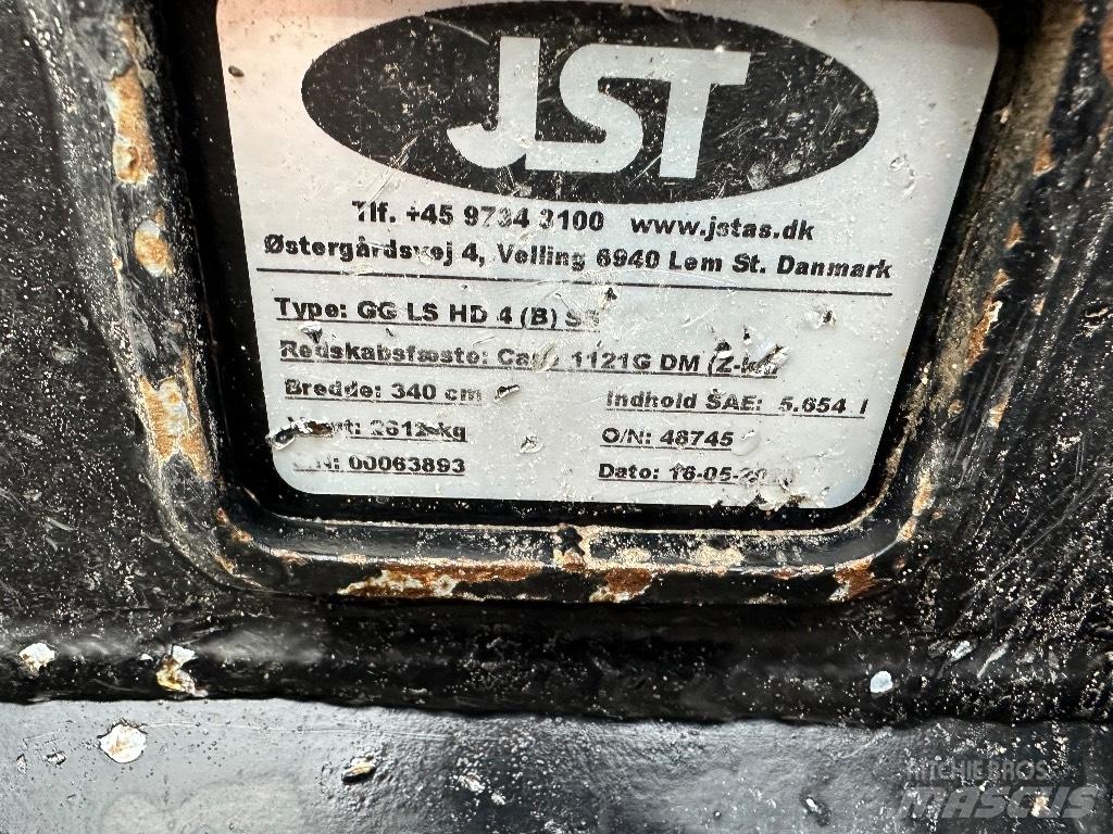 CASE 1121 G Wheel loaders