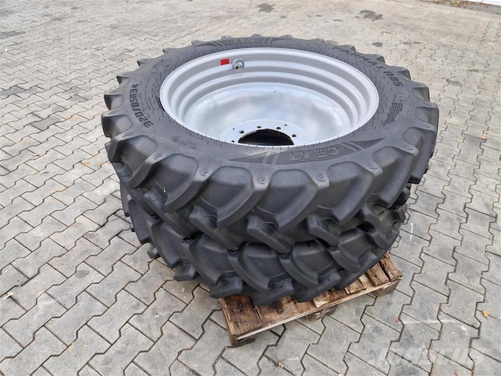 Ceat 340/85R48 Tyres, wheels and rims