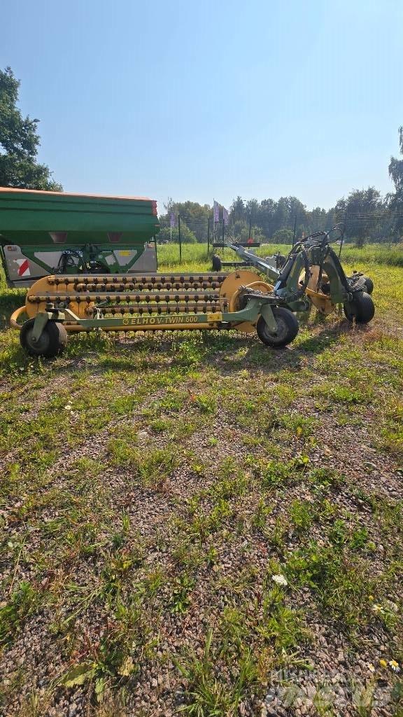 Elho V-Twin 600 Windrowers