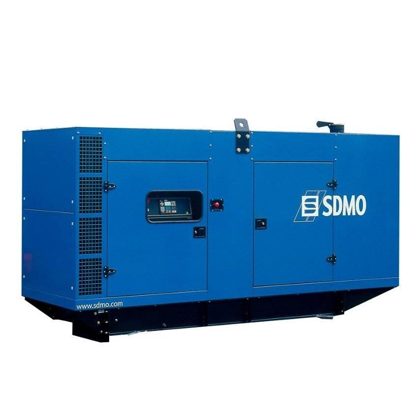 Kohler J250 Diesel Generators