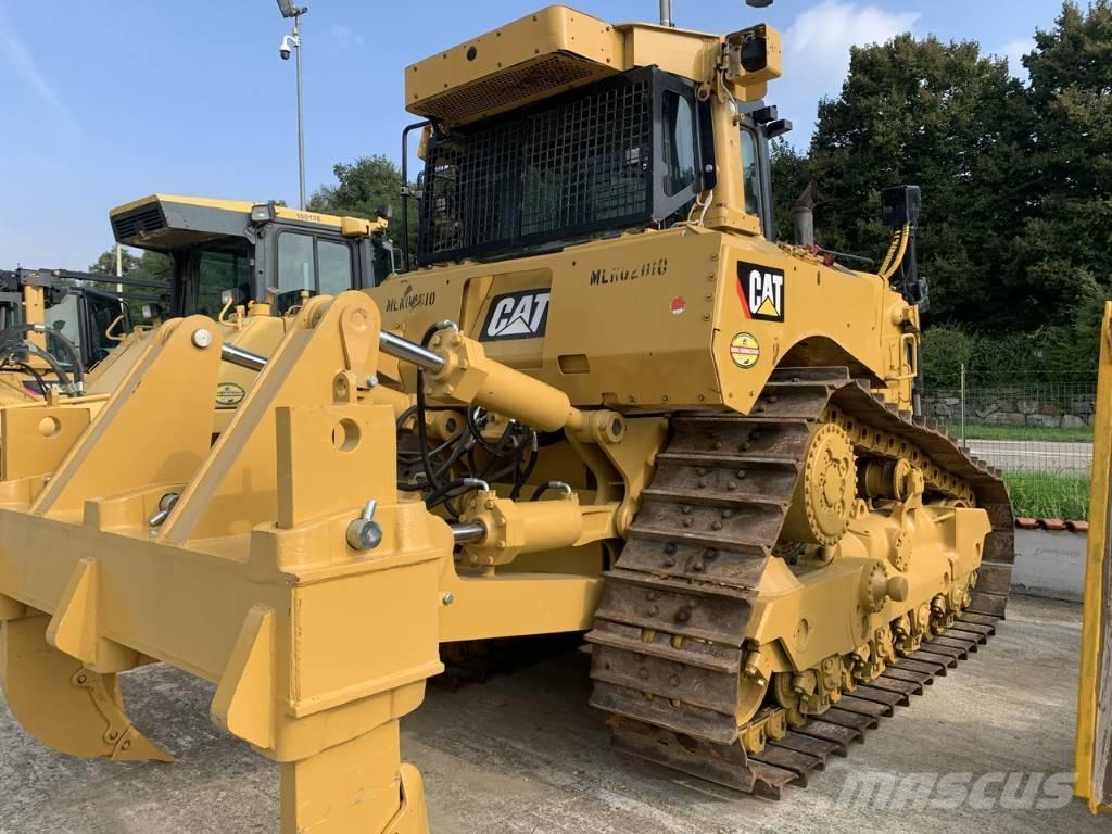 CAT D 8 T Crawler dozers