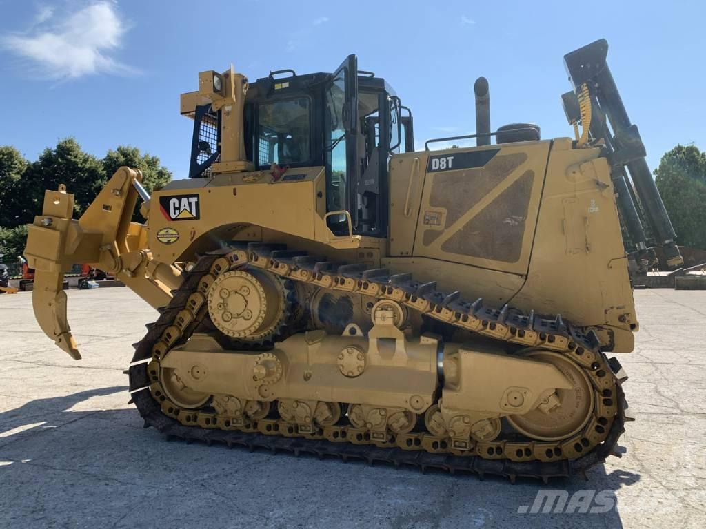 CAT D 8 T Crawler dozers