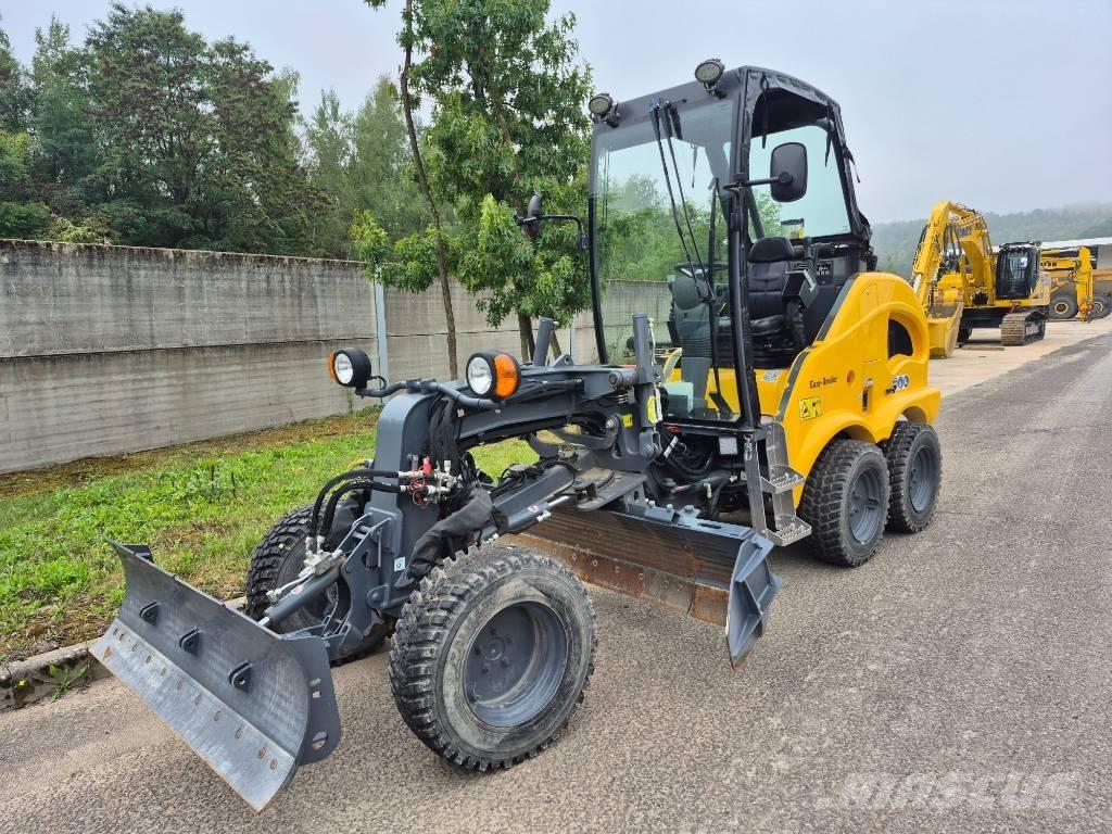  EASY GRADER 6X6 Graders