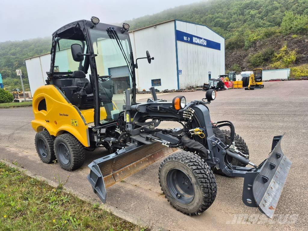  EASY GRADER 6X6 Graders