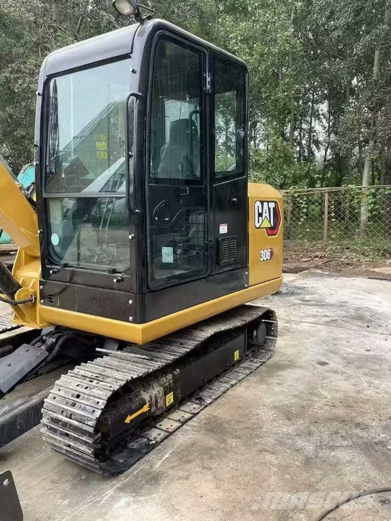 CAT 306E Mini excavators < 7t (Mini diggers)