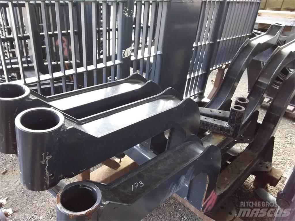 Ponsse Banke Chassis and suspension