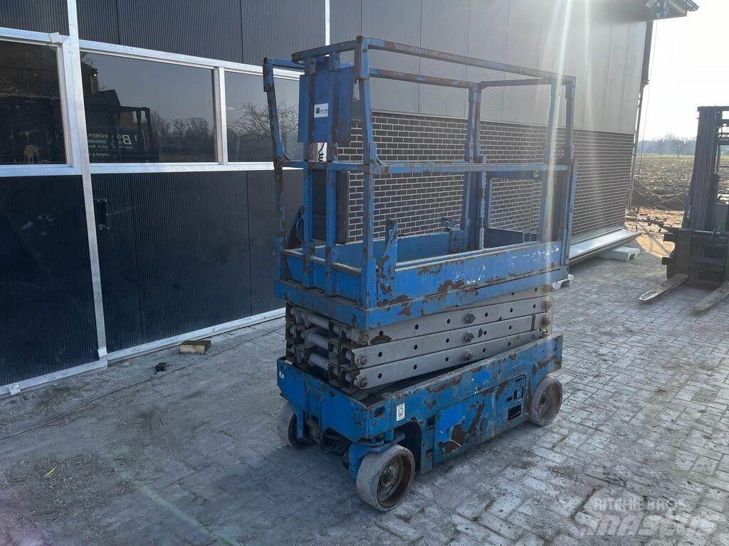 Genie 1930 Scissor lifts