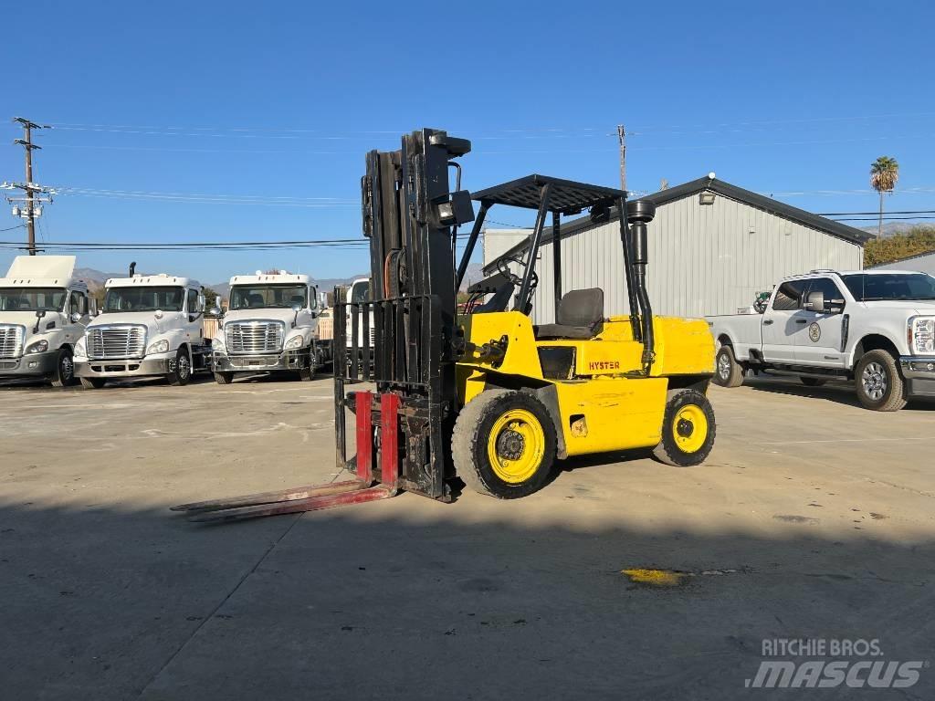 Hyster H 90 XL S Other