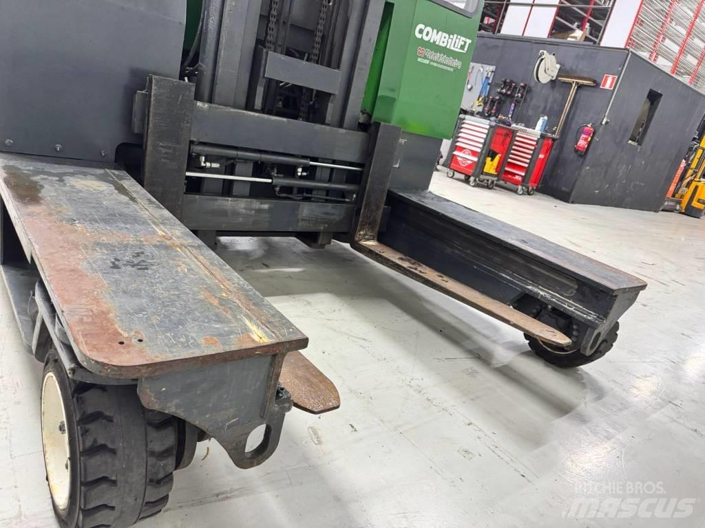 Combilift C 4000 E Side loader