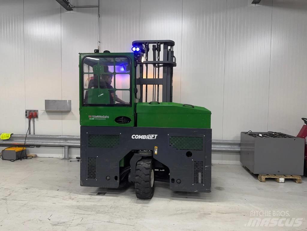 Combilift C 4000 E Side loader