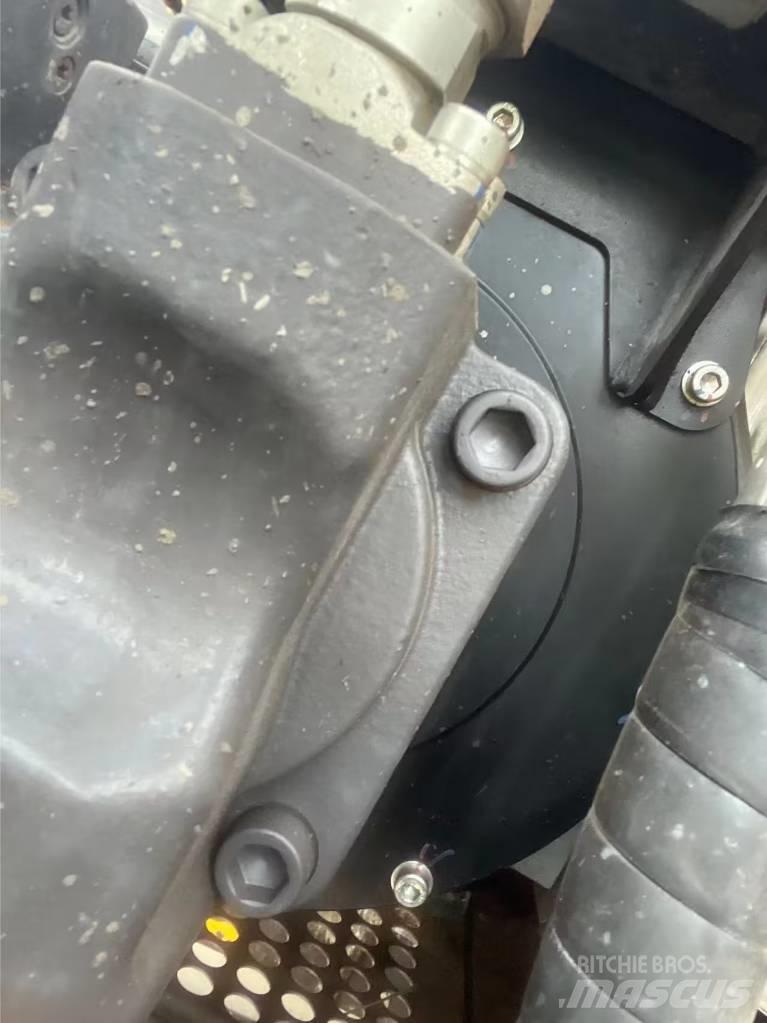 Sany SY 55 C Crawler excavators