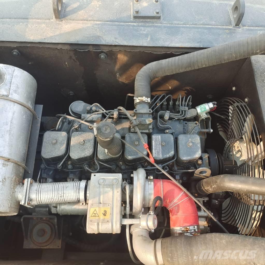 Hyundai R220LC-9S Crawler excavators