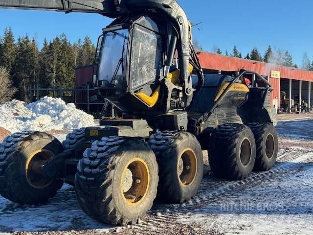 Ponsse Scorpion Harvesters
